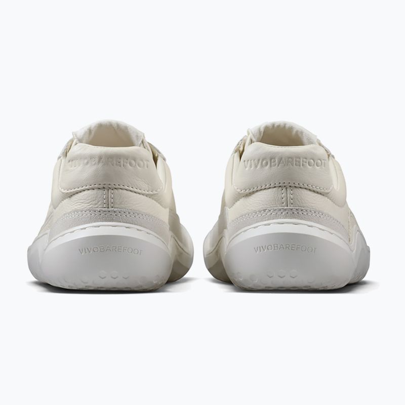 Scarpe barefoot da uomo Vivobarefoot Gobi II Premium Leather limestone 11