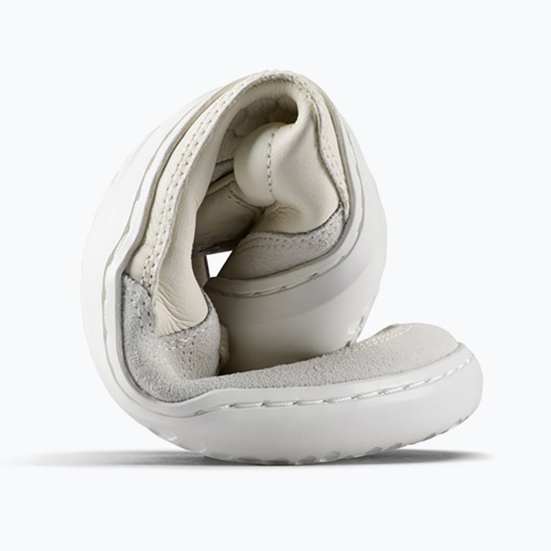 Scarpe barefoot da uomo Vivobarefoot Gobi II Premium Leather limestone 12