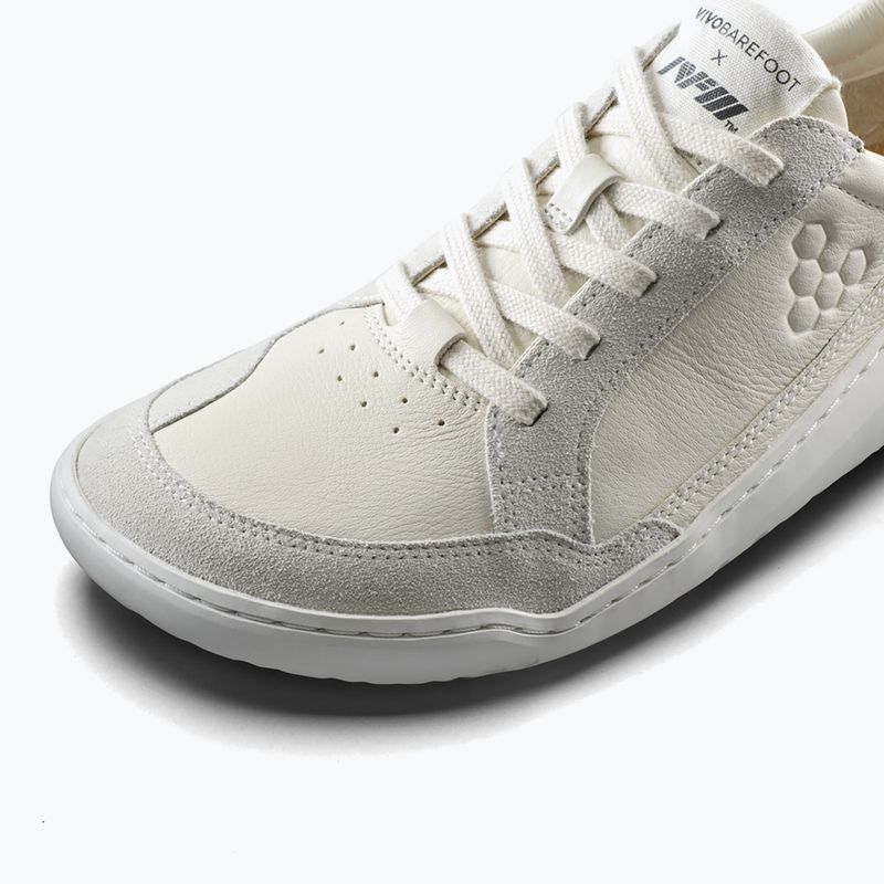 Scarpe barefoot da uomo Vivobarefoot Gobi II Premium Leather limestone 14
