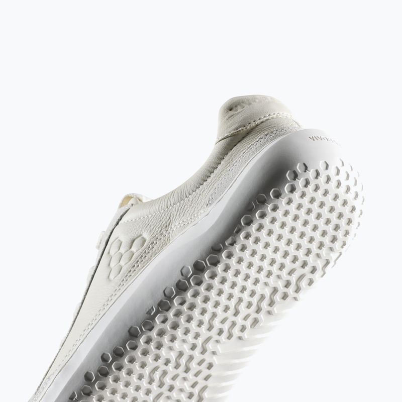 Scarpe barefoot da uomo Vivobarefoot Gobi II Premium Leather limestone 15