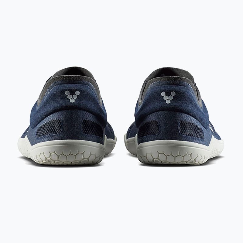Vivobarefoot scarpe da donna a piedi nudi Primus Lite 3.5 mezzanotte 3
