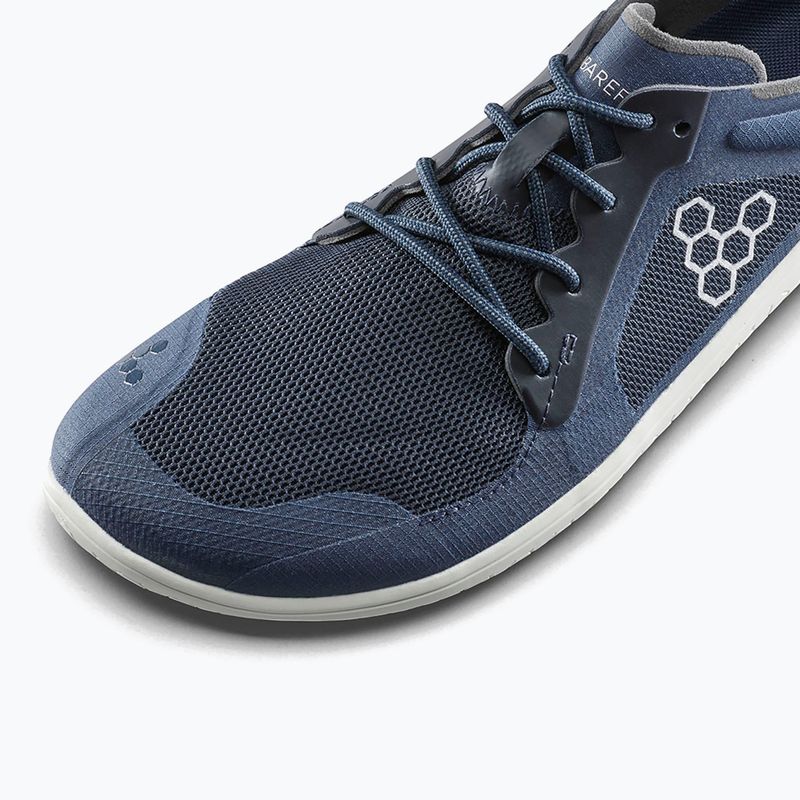 Vivobarefoot scarpe da donna a piedi nudi Primus Lite 3.5 mezzanotte 5