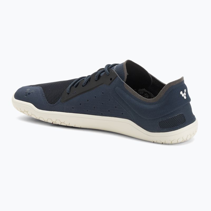 Vivobarefoot scarpe da donna a piedi nudi Primus Lite 3.5 mezzanotte 3