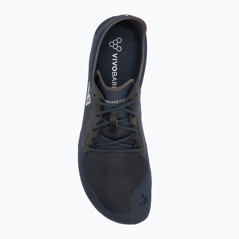 Vivobarefoot scarpe da donna a piedi nudi Primus Lite 3.5 mezzanotte 5