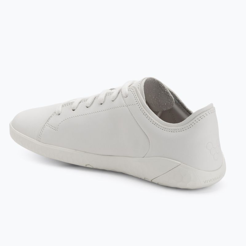 Scarpe barefoot donna Vivobarefoot Geo Court IV bright white 3
