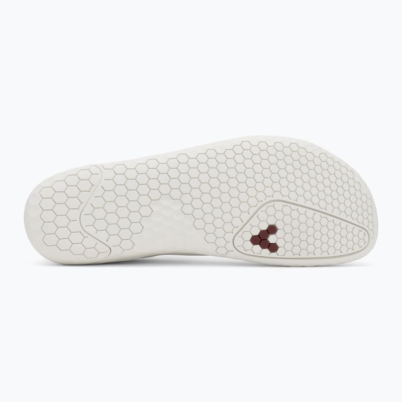 Scarpe barefoot donna Vivobarefoot Geo Court IV bright white 4