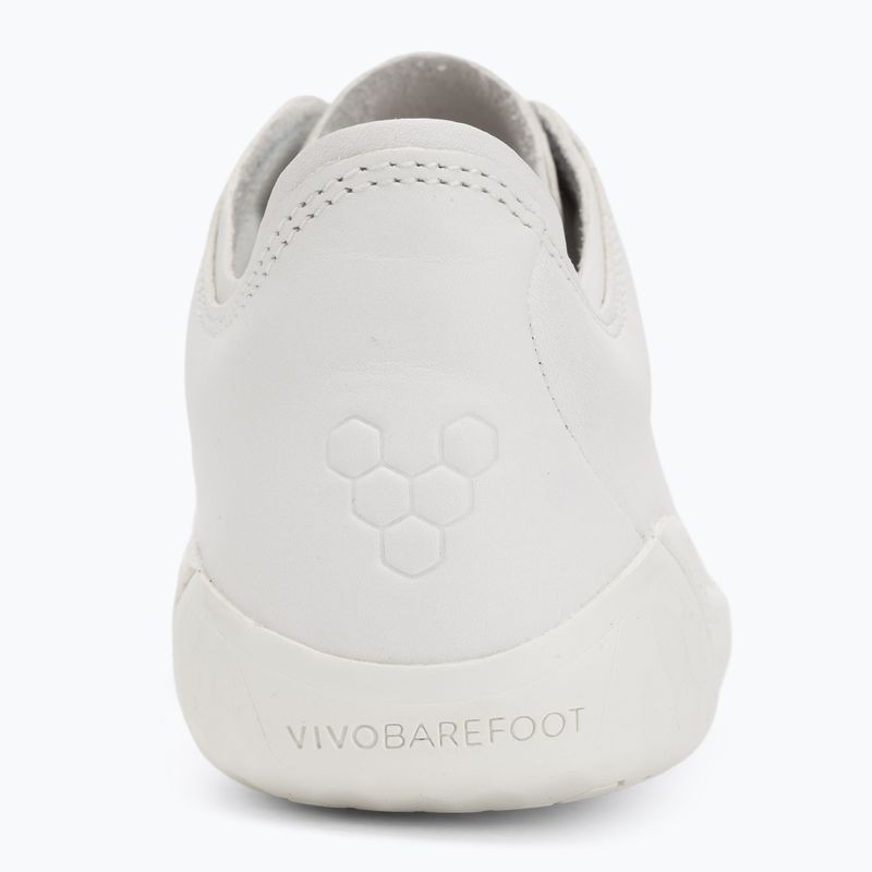 Scarpe barefoot donna Vivobarefoot Geo Court IV bright white 5