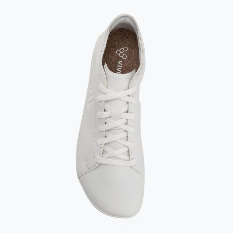 Scarpe barefoot donna Vivobarefoot Geo Court IV bright white 6