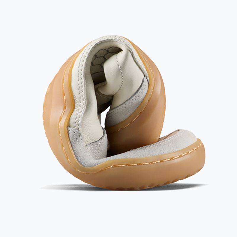 Scarpe barefoot da donna Vivobarefoot Gobi II limestone/dusty green 5