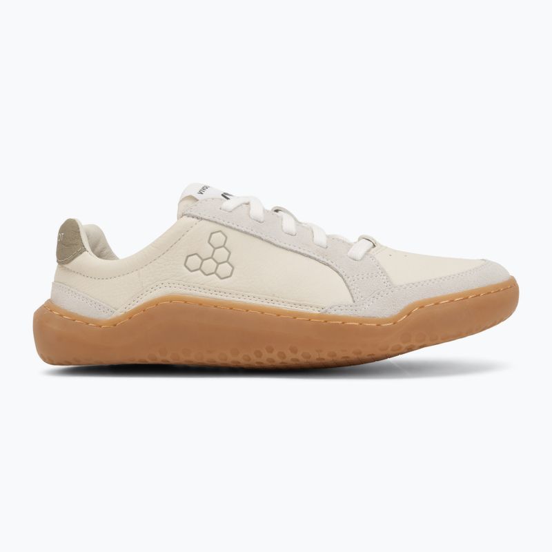 Scarpe barefoot da donna Vivobarefoot Gobi II limestone/dusty green 2