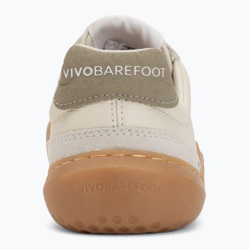 Scarpe barefoot da donna Vivobarefoot Gobi II limestone/dusty green 6