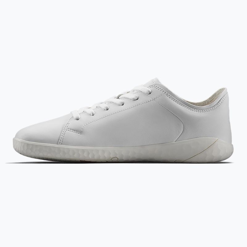 Scarpe barefoot uomo Vivobarefoot Geo Court IV bright white 2