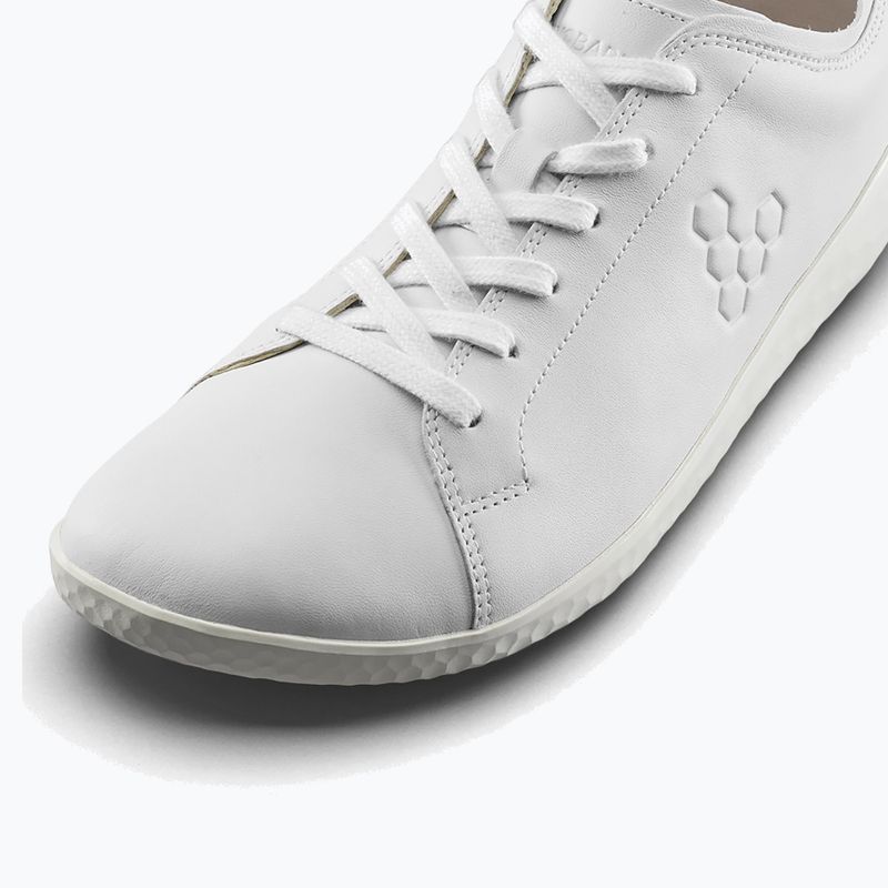Scarpe barefoot uomo Vivobarefoot Geo Court IV bright white 6