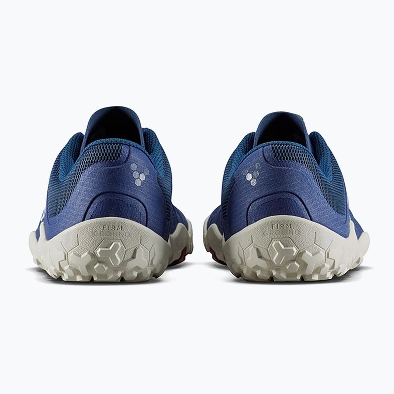 Scarpe a piedi nudi da uomo Vivobarefoot Primus Trail 3.5 Fg insignia blu 4