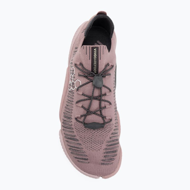Scarpe barefoot donna Vivobarefoot Motus Flex wood rose 5