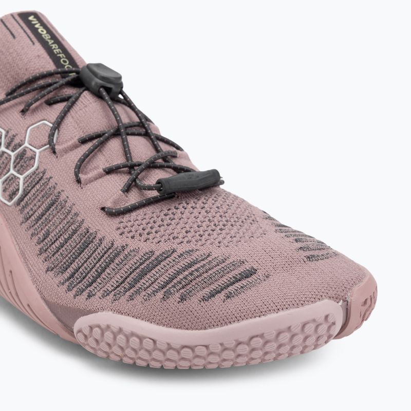 Scarpe barefoot donna Vivobarefoot Motus Flex wood rose 7