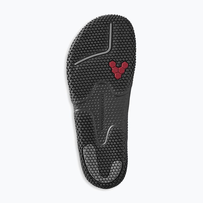 Scarpe barefoot da uomo Vivobarefoot Motus Studio Lth obsidian 6