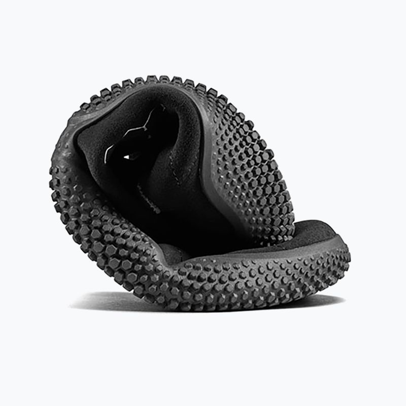 Scarpe barefoot da uomo Vivobarefoot Motus Studio Lth obsidian 9