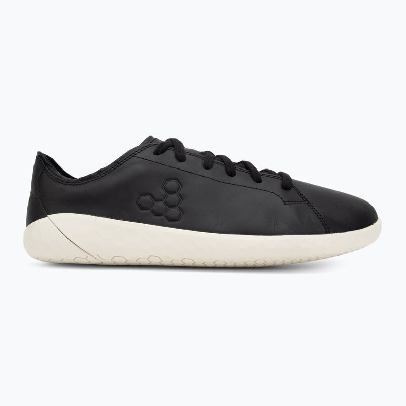 Scarpe barefoot da uomo Vivobarefoot Geo Court IV obsidian 2
