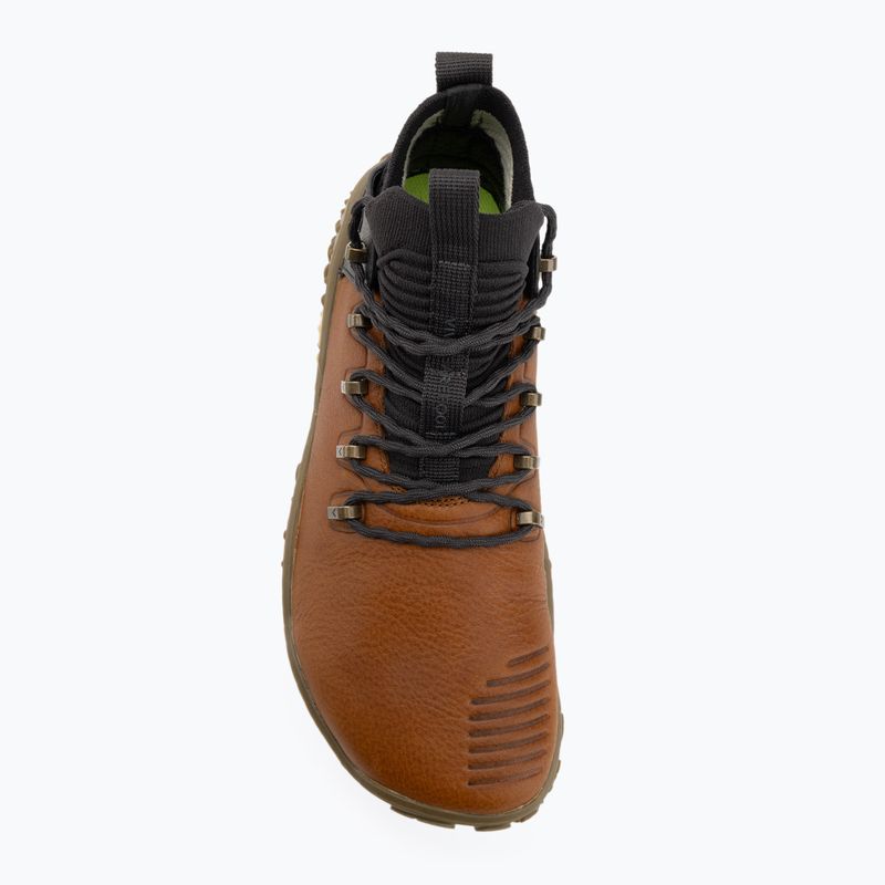Scarpe barefoot uomo Vivobarefoot Magna Forest Esc tan 5