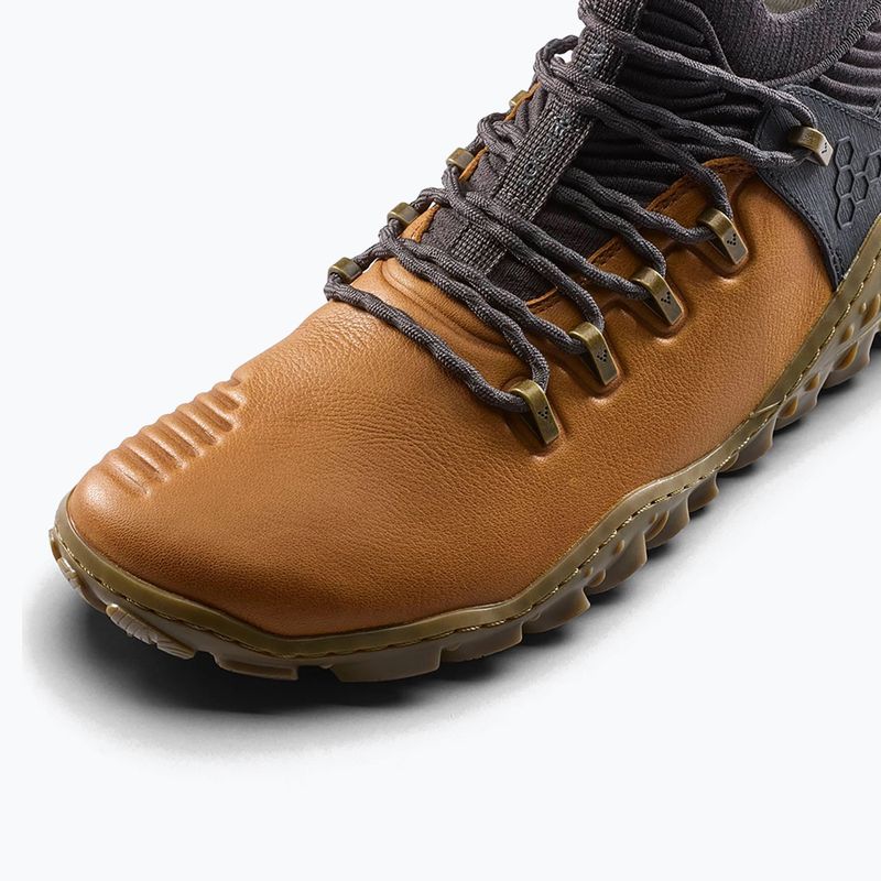 Scarpe barefoot uomo Vivobarefoot Magna Forest Esc tan 8