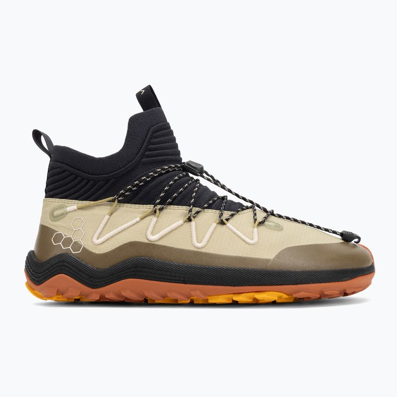 Scarpe barefoot da uomo Vivobarefoot Primus Trail Flow Mid cedar 2