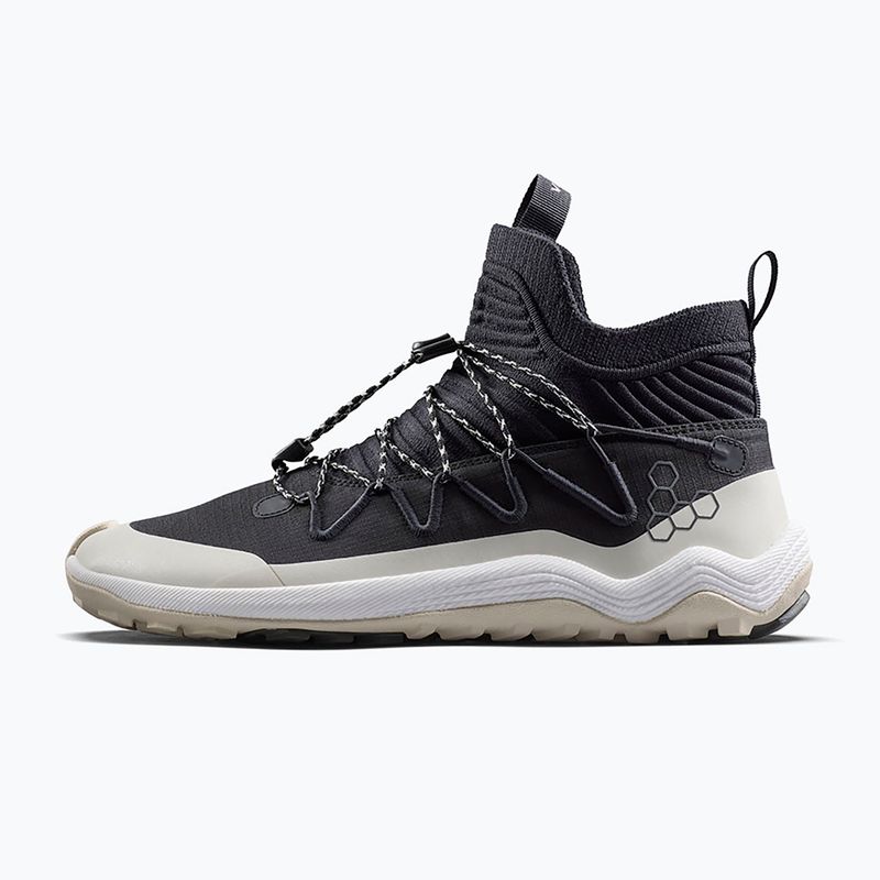Scarpe barefoot uomo Vivobarefoot Primus Trail Flow Mid obsidian