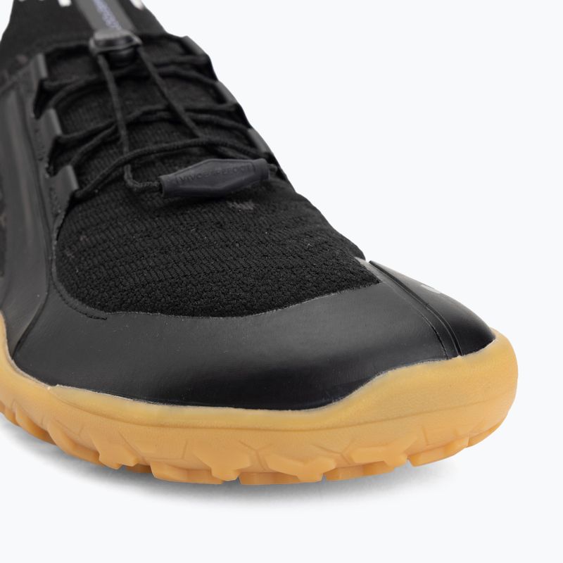 Scarpe barefoot da uomo Vivobarefoot Primus Trail Knit Fg eclipse purple heather 7