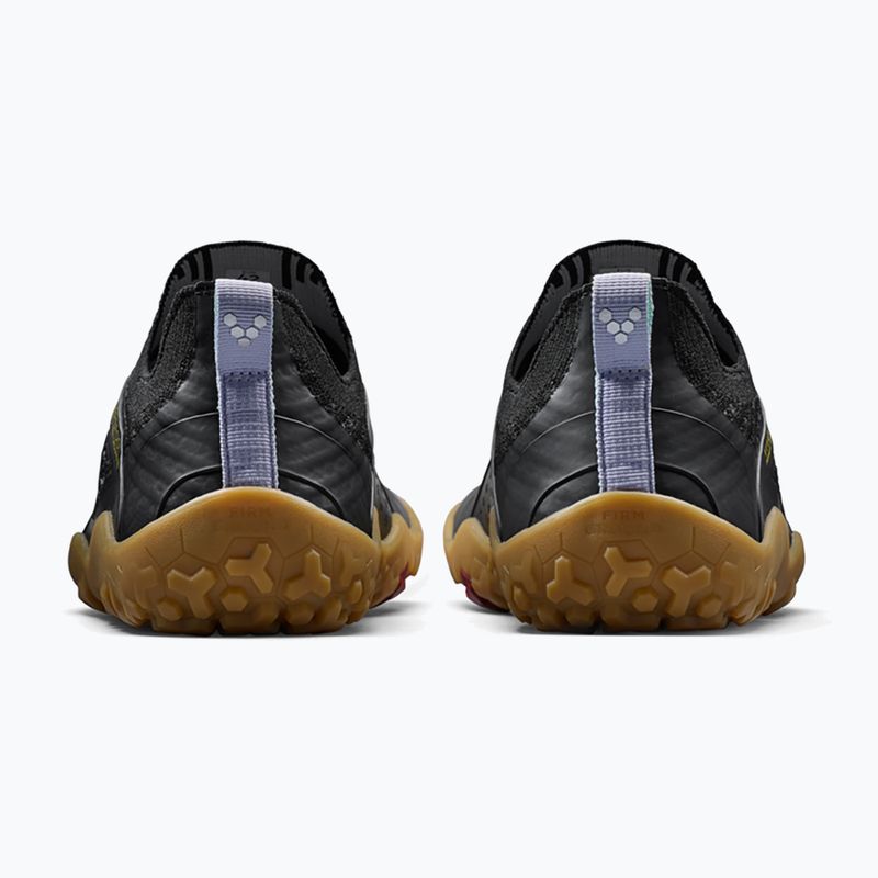 Scarpe barefoot da uomo Vivobarefoot Primus Trail Knit Fg eclipse purple heather 4