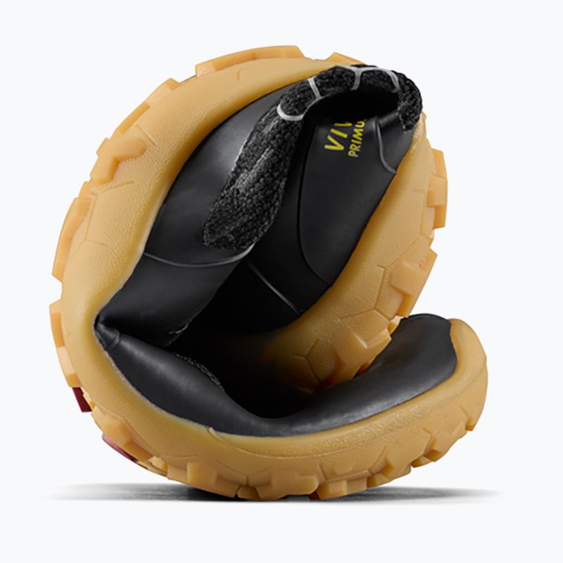 Scarpe barefoot da uomo Vivobarefoot Primus Trail Knit Fg eclipse purple heather 5