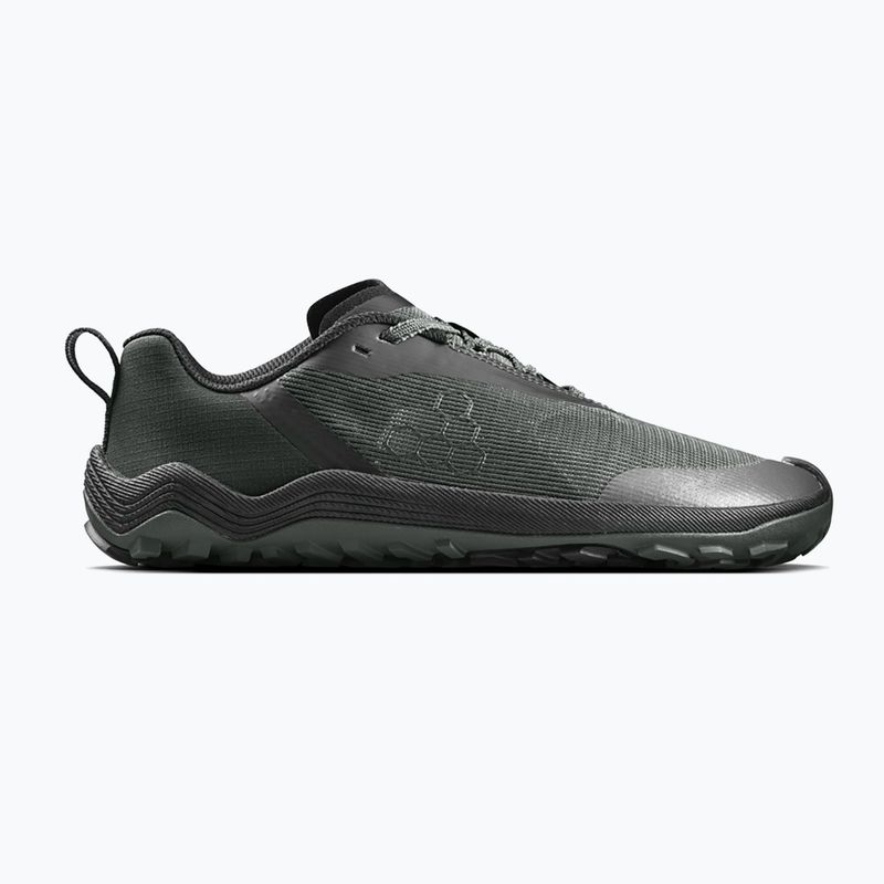 Scarpe barefoot da uomo Vivobarefoot Primus Trail Flow dark shadow