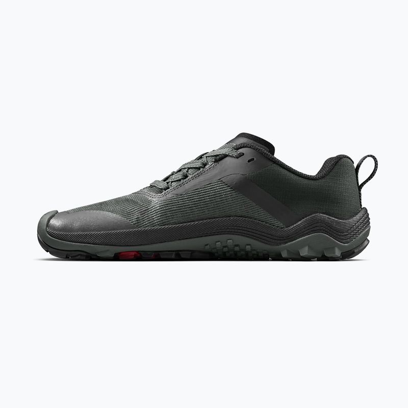Scarpe barefoot da uomo Vivobarefoot Primus Trail Flow dark shadow 2