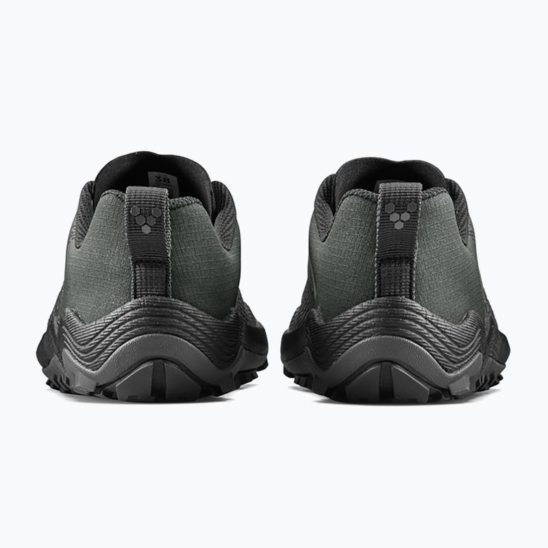 Scarpe barefoot da uomo Vivobarefoot Primus Trail Flow dark shadow 4