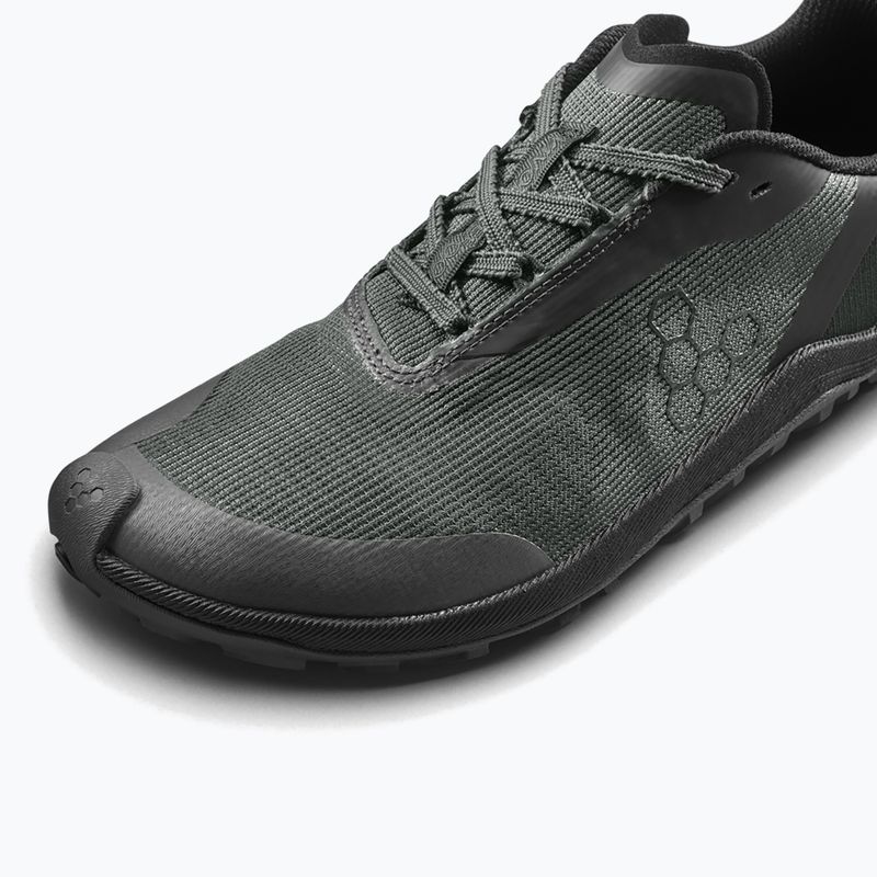 Scarpe barefoot da uomo Vivobarefoot Primus Trail Flow dark shadow 7