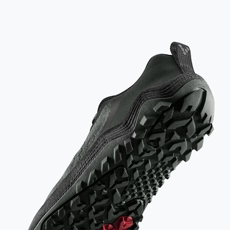 Scarpe barefoot da uomo Vivobarefoot Primus Trail Flow dark shadow 8