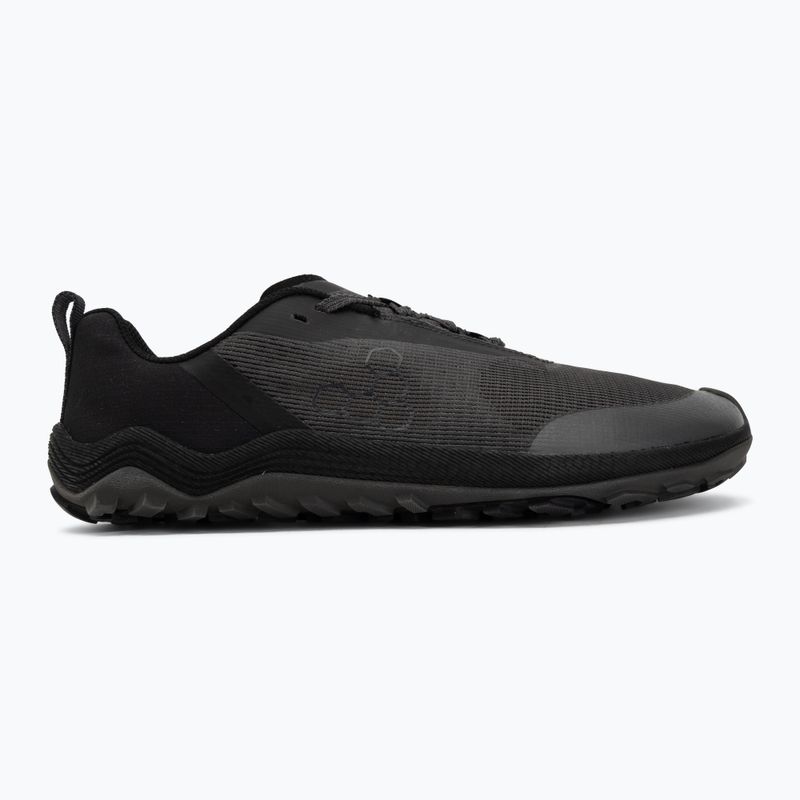 Scarpe barefoot da uomo Vivobarefoot Primus Trail Flow dark shadow 2