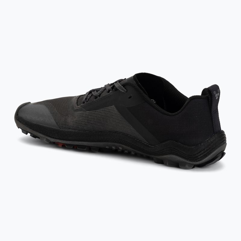 Scarpe barefoot da uomo Vivobarefoot Primus Trail Flow dark shadow 3