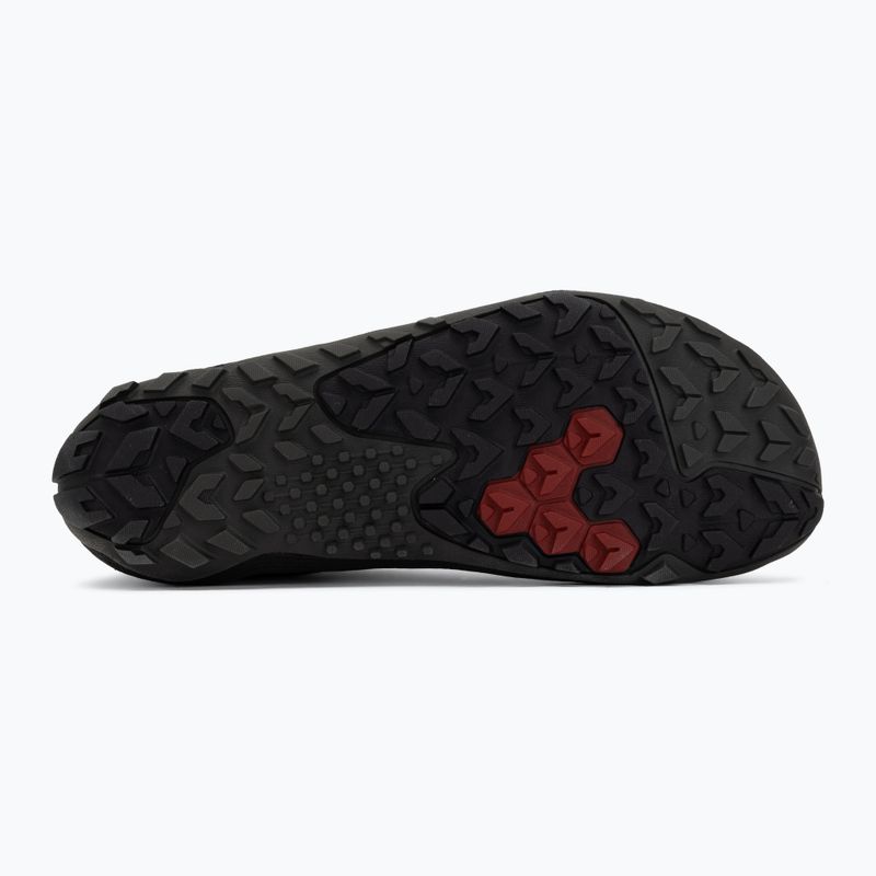 Scarpe barefoot da uomo Vivobarefoot Primus Trail Flow dark shadow 4