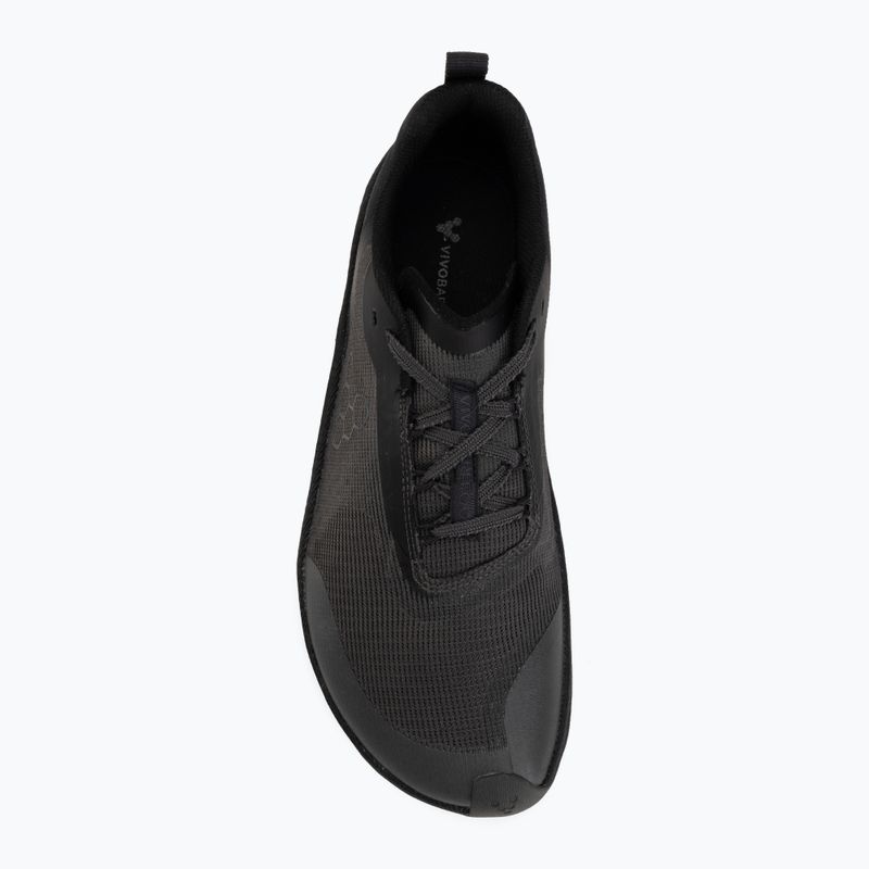 Scarpe barefoot da uomo Vivobarefoot Primus Trail Flow dark shadow 5