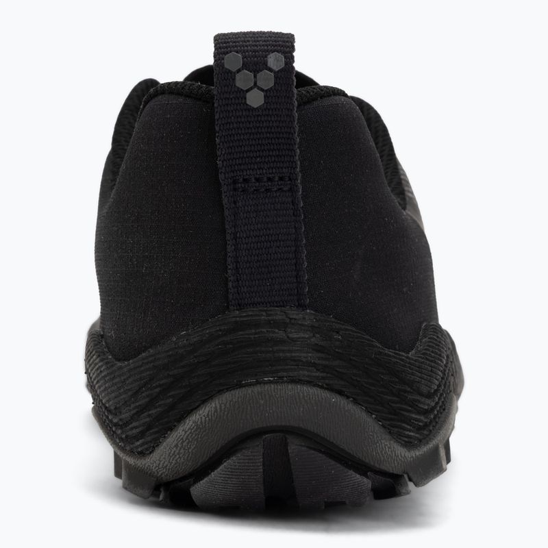 Scarpe barefoot da uomo Vivobarefoot Primus Trail Flow dark shadow 6