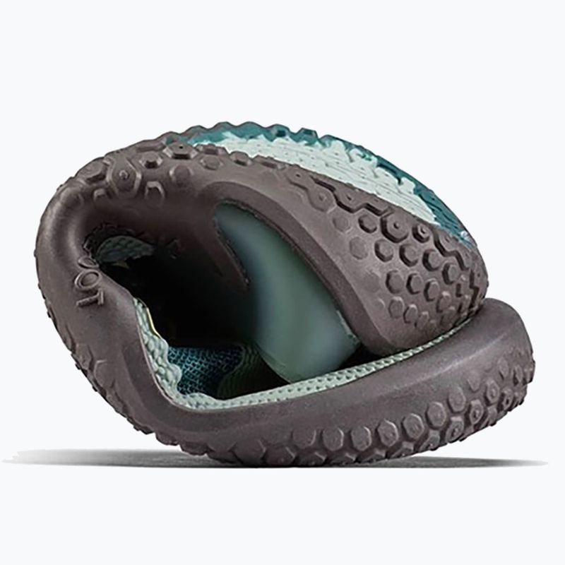 Scarpe barefoot uomo Vivobarefoot Motus Strength Glacial Green 10