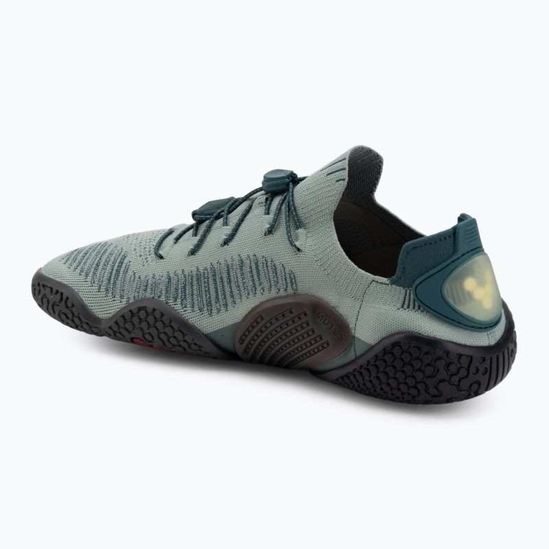 Scarpe da uomo Vivobarefoot Motus Flex glacial green 3