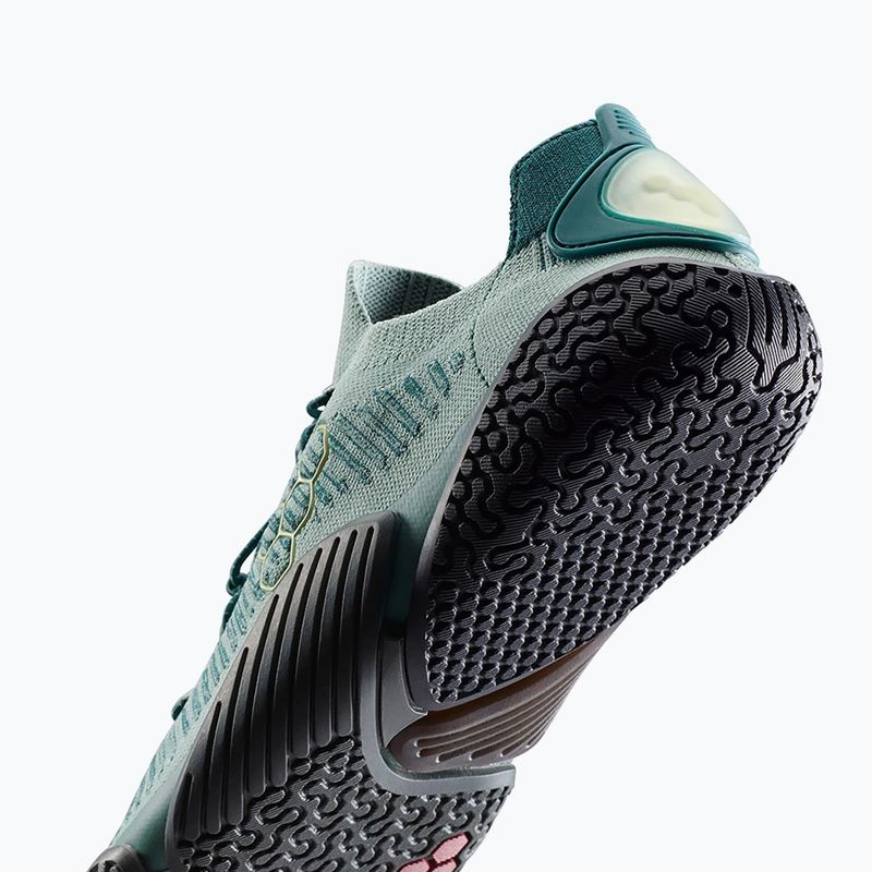 Scarpe da uomo Vivobarefoot Motus Flex glacial green 8