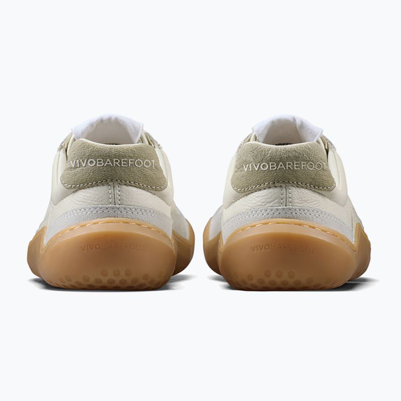 Scarpe barefoot da uomo Vivobarefoot Gobi II limestone/dusty green 4