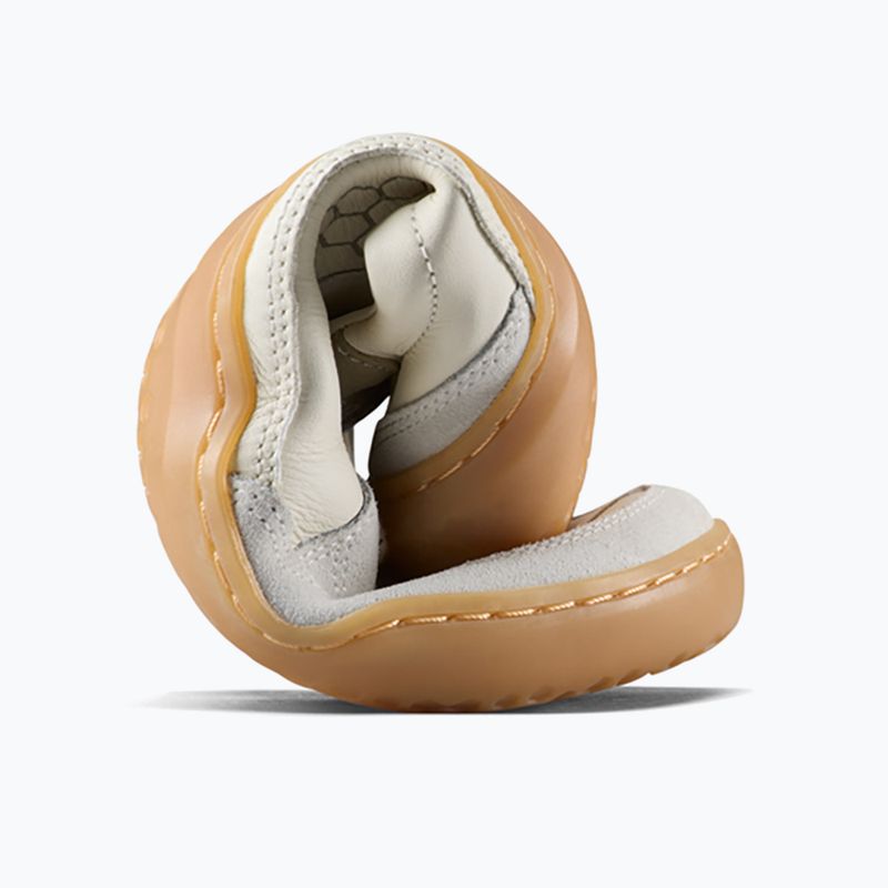 Scarpe barefoot da uomo Vivobarefoot Gobi II limestone/dusty green 5