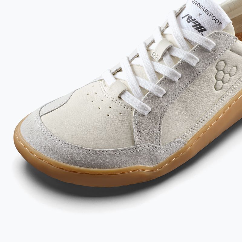 Scarpe barefoot da uomo Vivobarefoot Gobi II limestone/dusty green 7