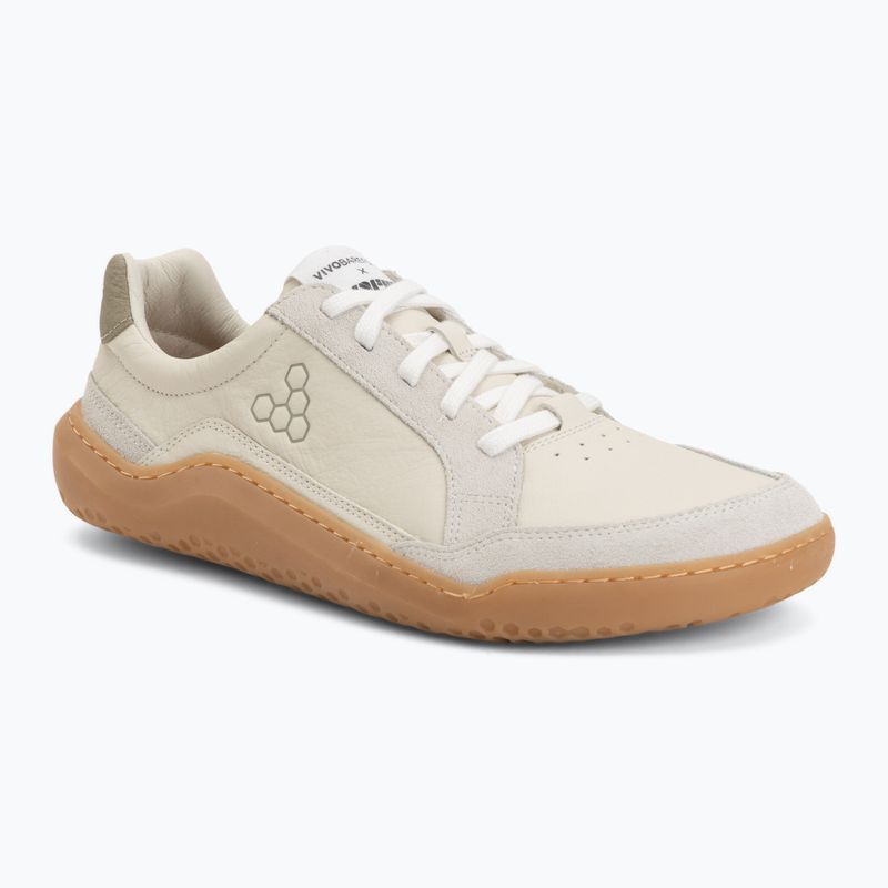 Scarpe barefoot da uomo Vivobarefoot Gobi II limestone/dusty green