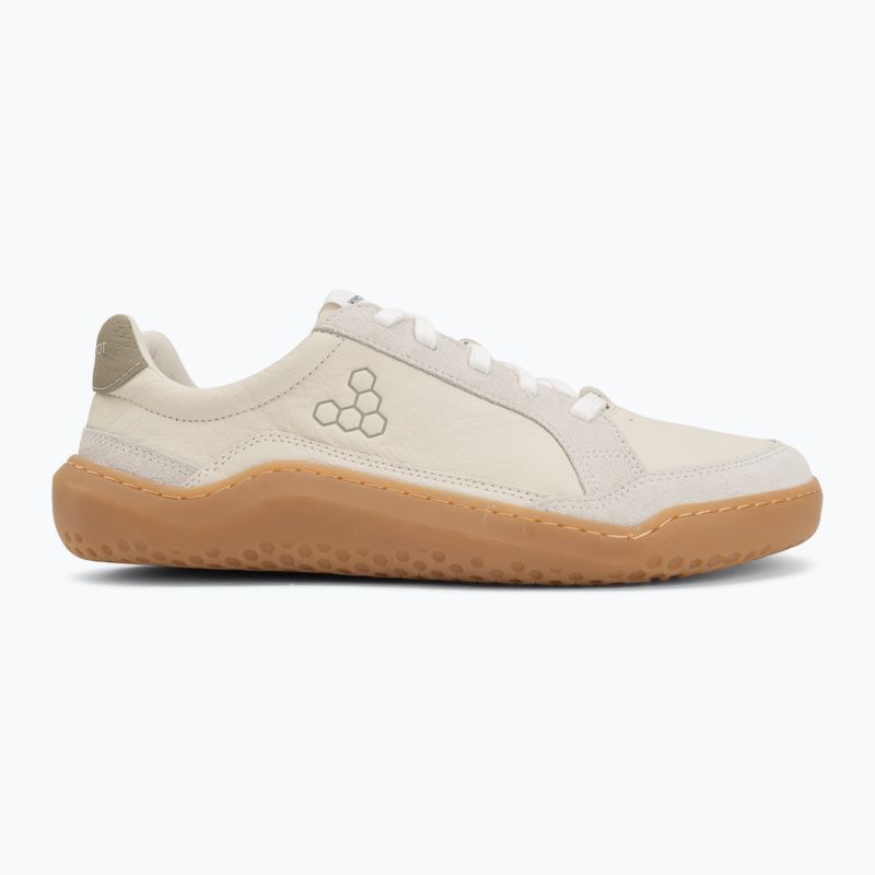 Scarpe barefoot da uomo Vivobarefoot Gobi II limestone/dusty green 2