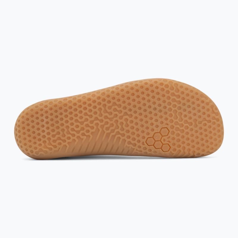 Scarpe barefoot da uomo Vivobarefoot Gobi II limestone/dusty green 4