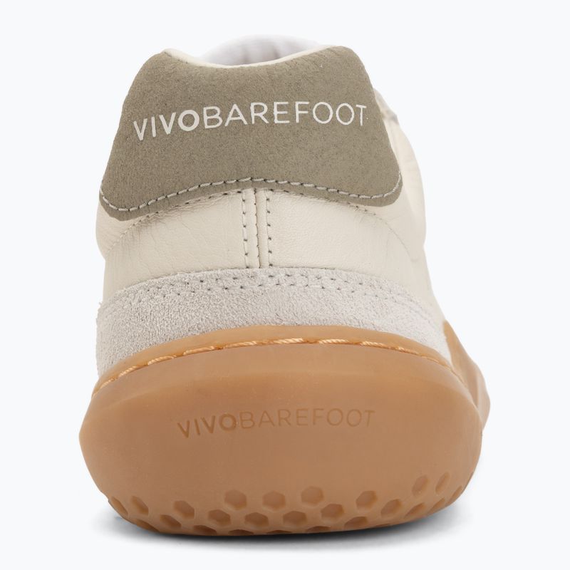 Scarpe barefoot da uomo Vivobarefoot Gobi II limestone/dusty green 6